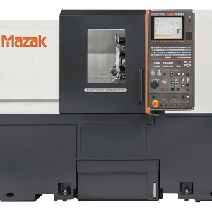 Mazak QTU Quick Turn Universal 200MSY - Year 2017