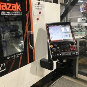 Mazak QUICK TURN 200MS - Year 2020