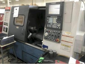 Mazak QUICK TURN 250 – Year 1999