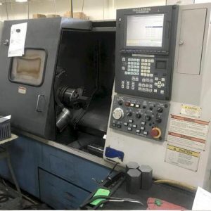 Mazak QUICK TURN 250 - Year 1999