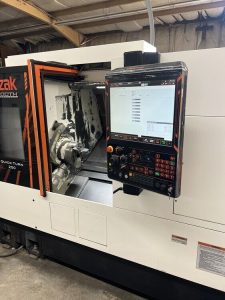 Mazak Quick Turn 250 – Year 2019
