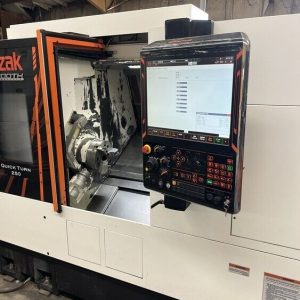 Mazak Quick Turn 250 - Year 2019