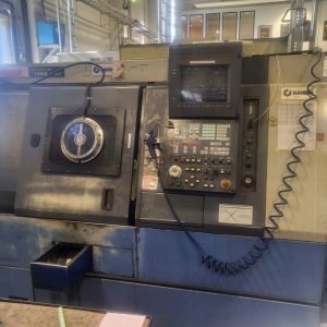 Mazak SQT 15MS MARK II - Year 1996