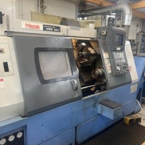 Mazak SQT 18 MS - Year 1996