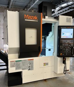 Mazak VCU 400A-5X – Year 2013