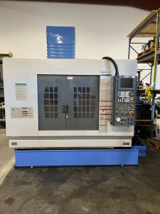 Mazak VTC-160 – Year 2002