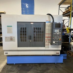 Mazak VTC-160 - Year 2002