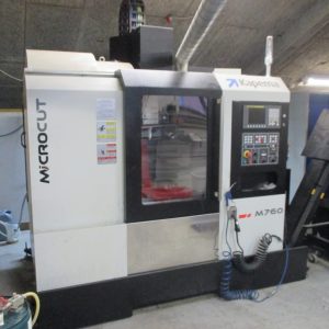 Microcut M760 - Year 2018