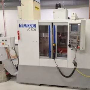 Mikron VC-500 - Year 2000