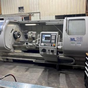 Milltronics ML-26/80 - Year 2013