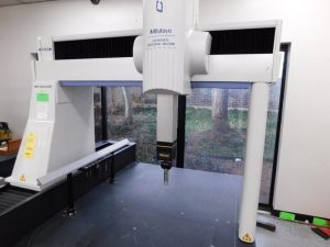 Mitutoyo Crysta Apex S9106 DCC Scanning CMM – Year 2011