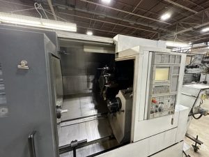 Mori Seiki NL-2500SY/700 – Year 2012