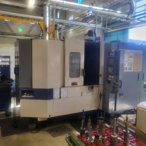 Mori Seiki SH-400 - Year 1997