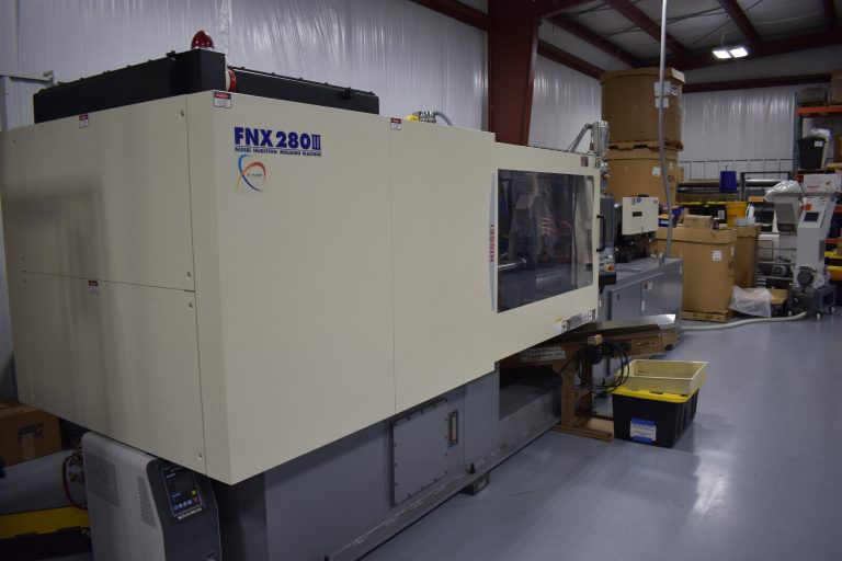 Technical Evaluation Guide: How to Identify a Quality Used, Secondhand, Pre-Owned, Surplus NISSEI FNX280Ⅲ-100A HYBRID Injection Molding Machine made in Japan