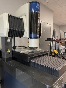 OGP Smart Scope Quest 450 CMM  Optical Laser Gauging Measuring Machine