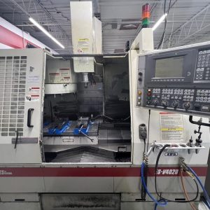 OKUMA ES-4020 CNC Vertical Machining Center