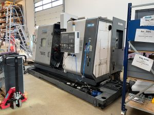 OKUMA LT 300 MY – Year 2006