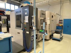 OKUMA MB 4000 H – Year 2011