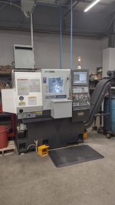 Okuma Genos L250II-e – Year 2019