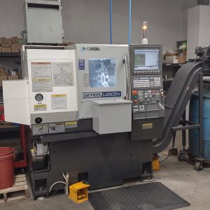 Okuma Genos L250II-e - Year 2019