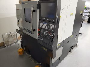 Okuma Genos L250II-e – Year 2021