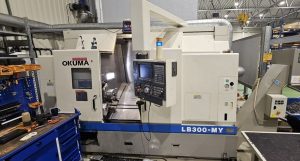 Okuma LB 300-MY – Year 2000
