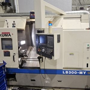 Okuma LB 300-MY - Year 2000