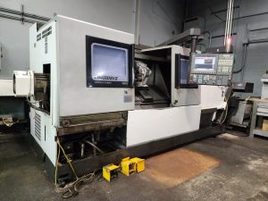 Okuma LB-4000 EX II – Year 2013
