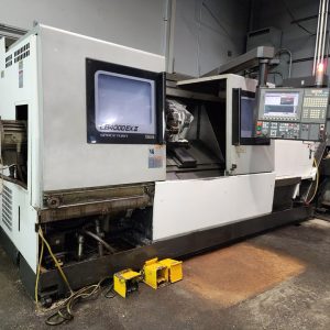 Okuma LB-4000 EX II - Year 2013