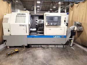 Okuma LB25 II – Year 1998