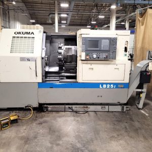 Okuma LB25 II - Year 1998