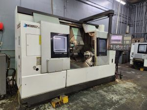 Okuma LB3000EXII – Year 2013