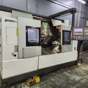 Okuma LB3000EXII - Year 2013