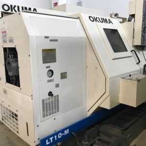 Okuma LT 10 M - Year 2000