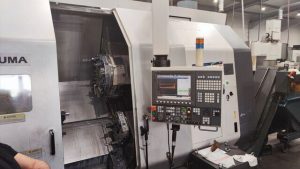 Okuma LU 300 MY 2SC 1000 – Year 2011