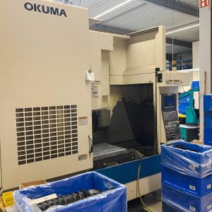 Okuma MX 55 VB - Year 2001