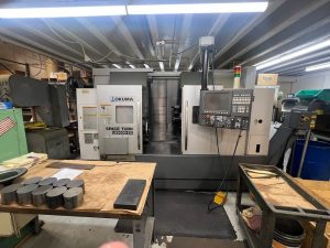 Okuma Space Turn LB3000 EX – Year 2011