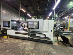 Okuma Space Turn LB4000EXII – Year 2014