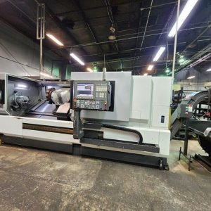 Okuma Space Turn LB4000EXII - Year 2014
