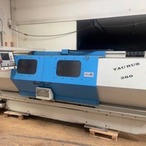 PINACHO TAURUS 260 CNC Lathe