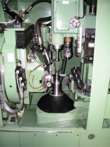 Pfauter RA100 HM – Year 1975