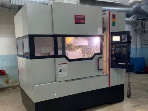 QUASER MV184 CNC Vertical Machining Center