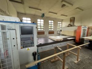 SAHOS FC6000CNC 5X – Year 2008