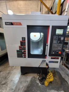 SAMSUNG SMEC SM 400 Tapping Center – Year 2020