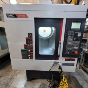SAMSUNG SMEC SM 400 Tapping Center - Year 2020