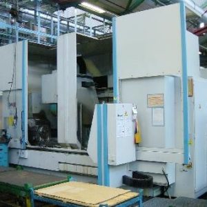 SW Schwäbische Werkzeugmaschinen BA 35 - Year 1995