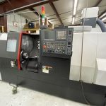 From Factory Floor to Your Workshop: Evaluating a Pre-Owned , Used , Secondhand, Surplus CNC Machines Before Purchase Samsung SL-25 1000 CNC Lathe made in South Korea