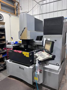 Sodick AD3L – Year 2008