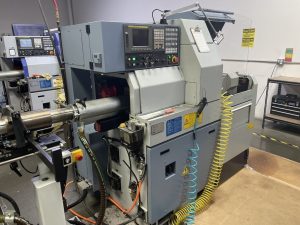 Star SB-16D CNC Swiss Machine Year 2006