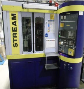 Strausak Stream TGM 106 – Year 1998